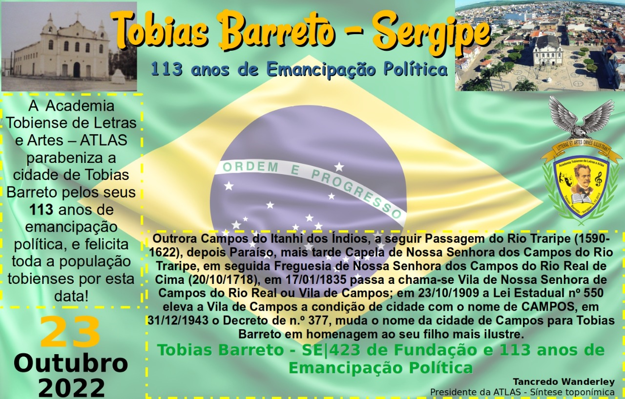 Aniversário de Tobias