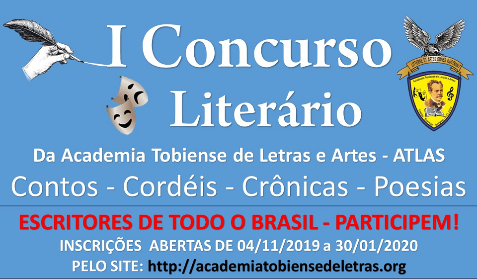 Concurso Literário 2019
